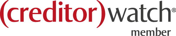 Creditor Watch Member Logo